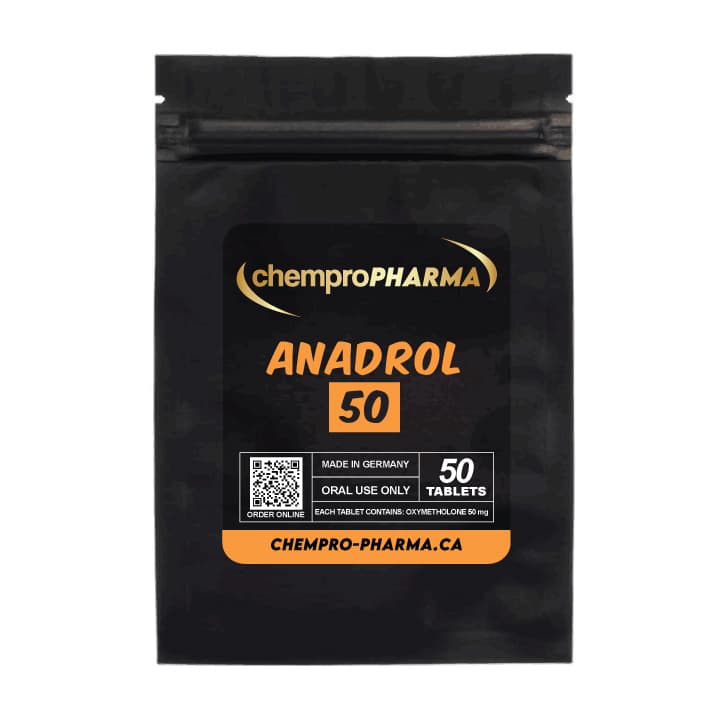 Anadrol 50mg