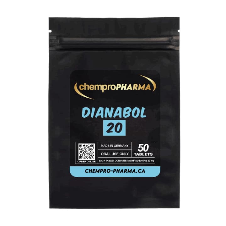 Dianabol (D-Ball)