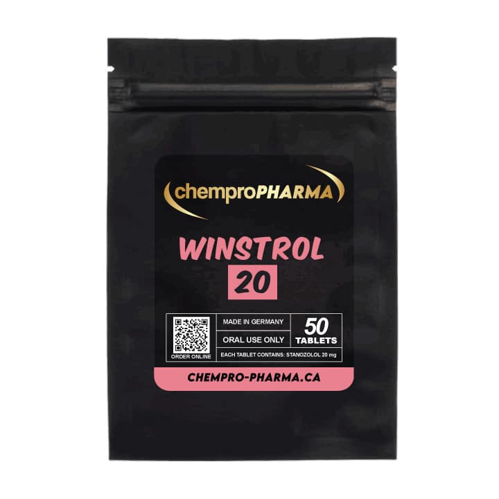 Winstrol Tablets 20mg