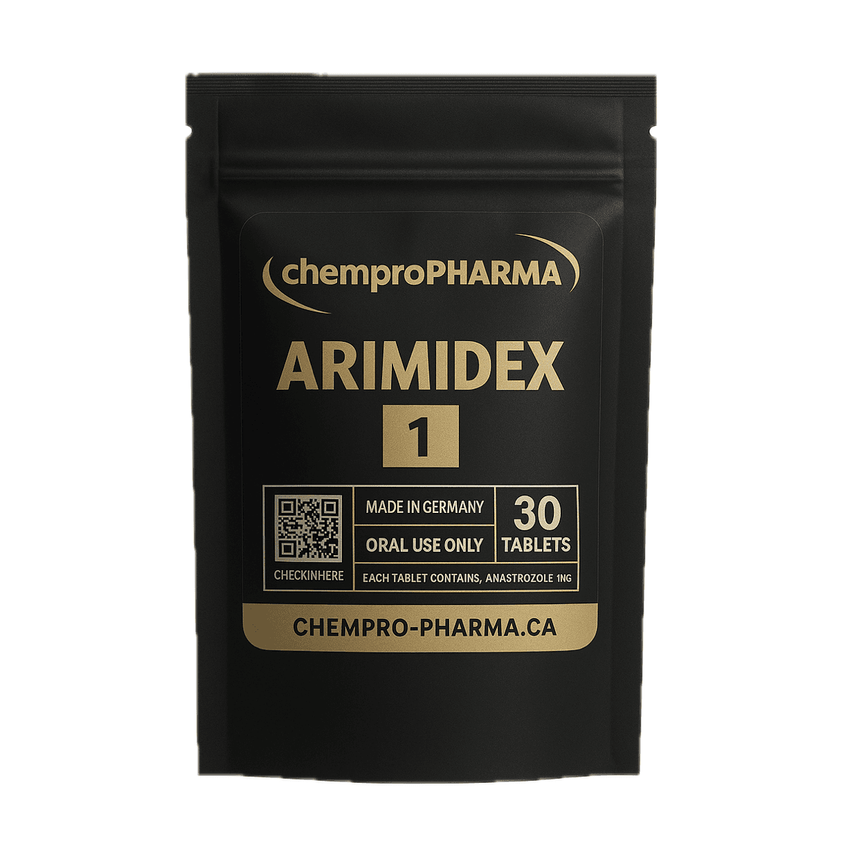 Anastrozole (Arimidex)