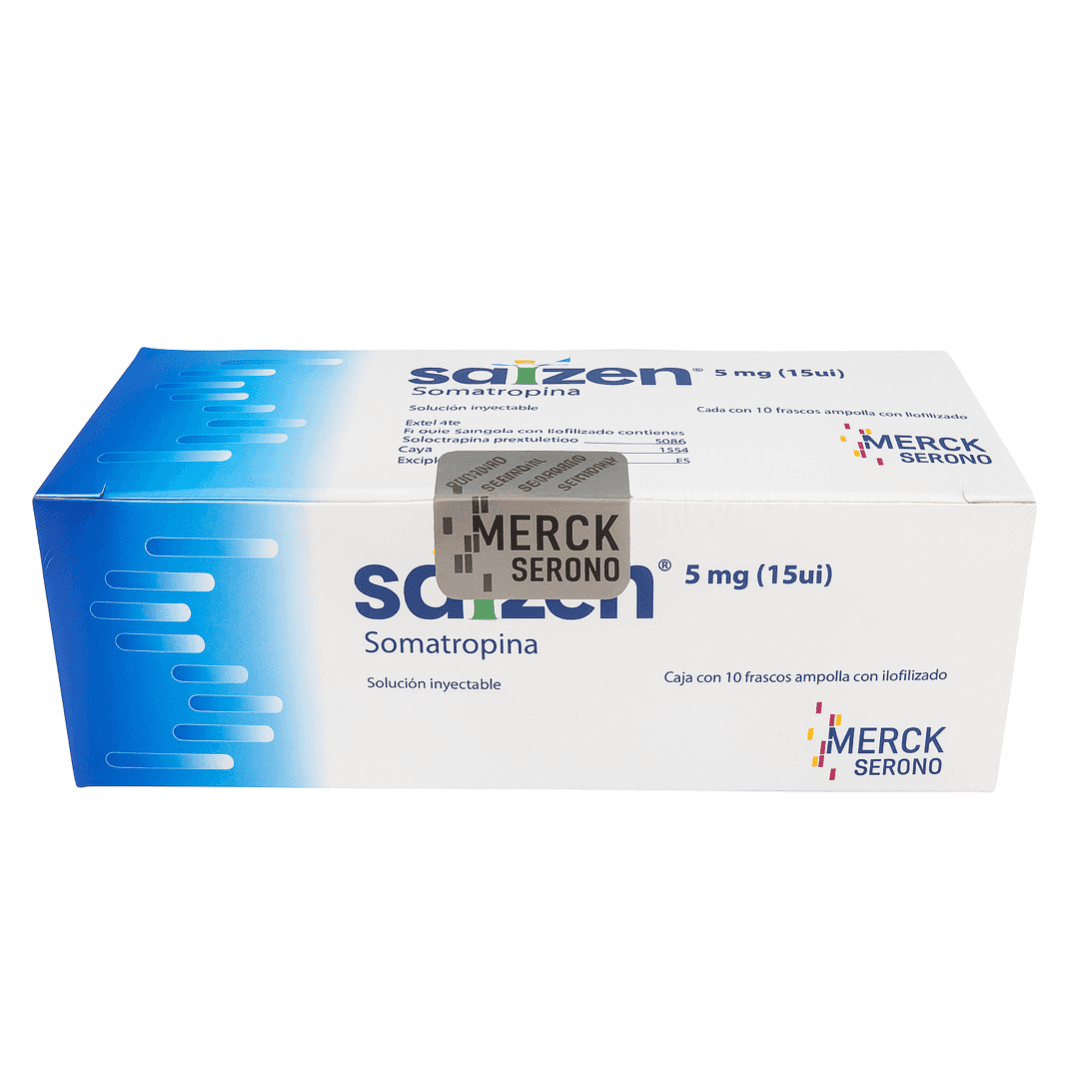 Saizen Merck